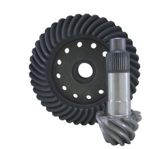 Dodge Ram Differential Ring and Pinion Set - Yukon Gear & Axle - High Performance 4.44 Ratio - 2015